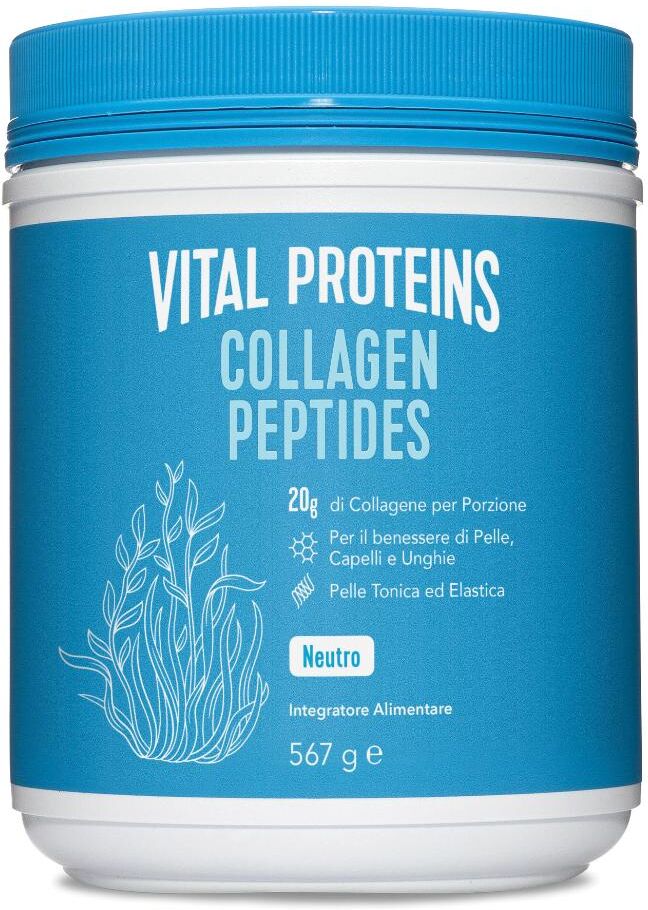 Nestle' It.Spa(Healthcare Nu.) Vital Proteins Collag Pep 567g