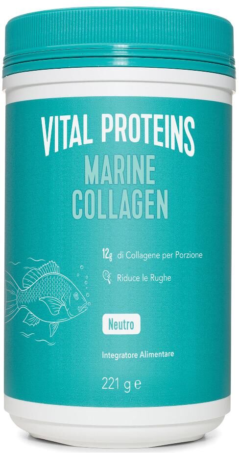 Nestle' It.Spa(Healthcare Nu.) Vital Proteins Mar Collag