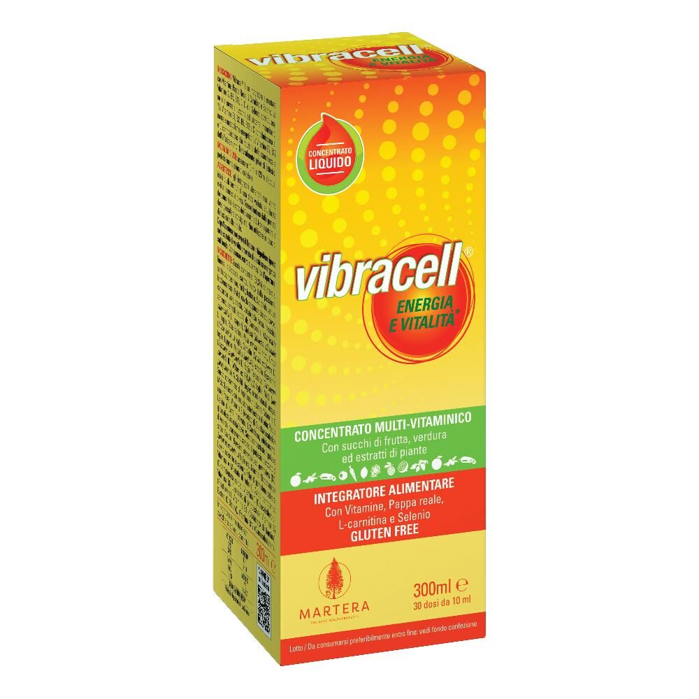 Named Srl Vibracell Integr 300ml