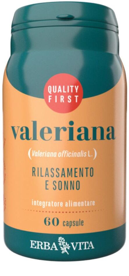 Erba Vita Valeriana 60cps