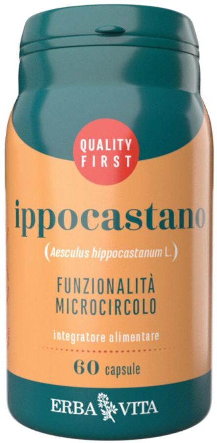 Erba Vita Ippocastano 60cps Ebv