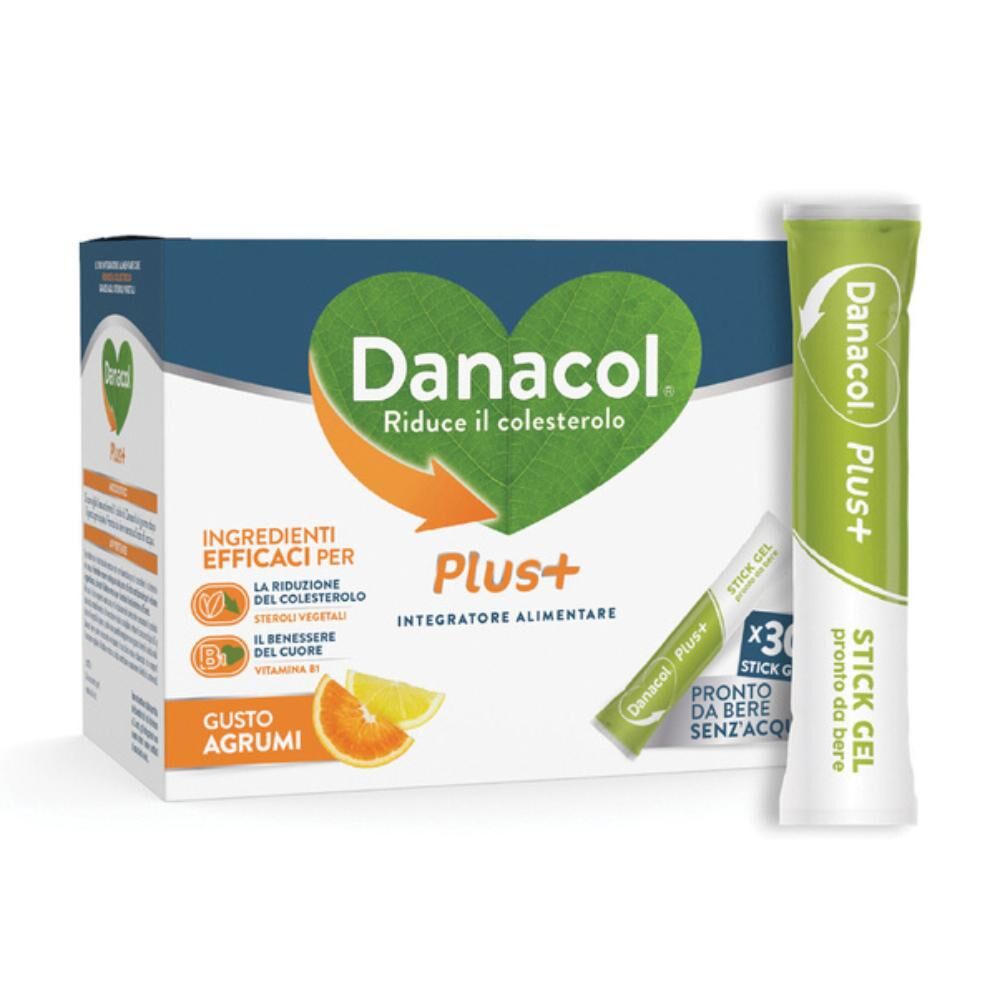 Danone Nutricia Spa Soc.Ben. Danacol Plus+ 450ml