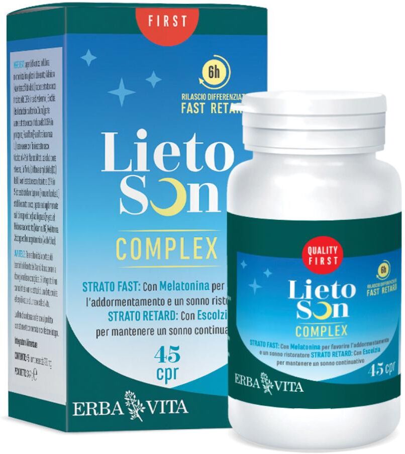 Erba Vita Lietoson Cpx 45 Cpr        Ebv