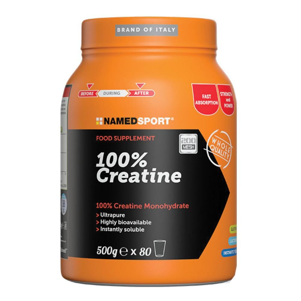 Namedsport Srl 100% Creatine 500g