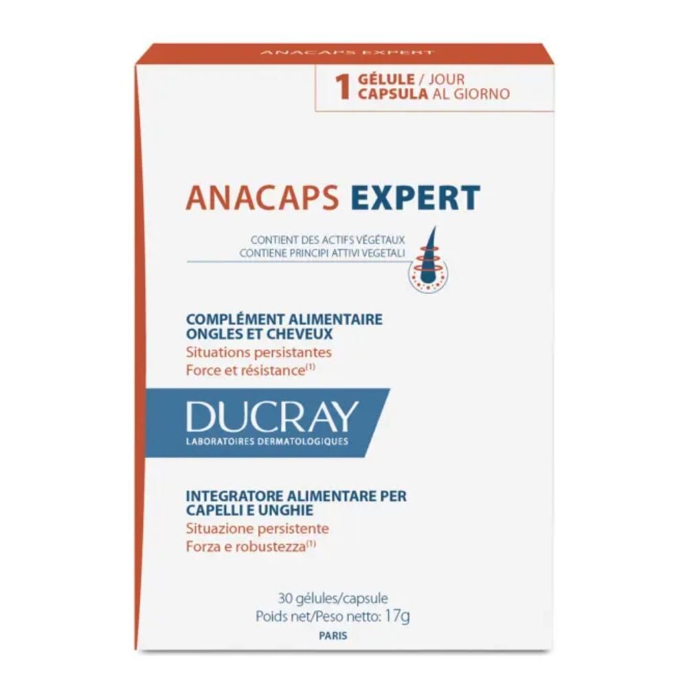 Ducray Anacaps Expert 90cps