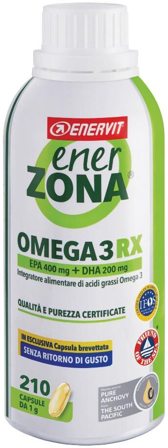 Enervit Enerzona Omega*3rx 210cps