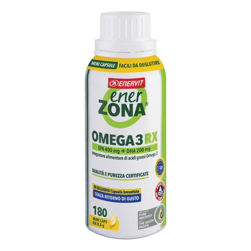 Enervit Enerzona Omega*3rx 180cps