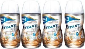 Abbott Ensure Plus Advance Cioccolato Integratore Alimentare 4x220ml