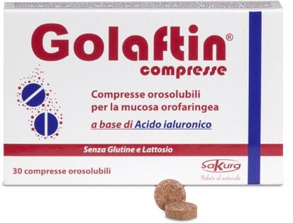 Sakura Golaftin 30 Cpr Orosol.