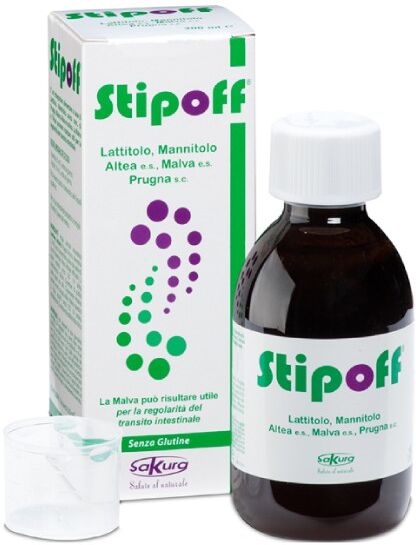 Sakura Stipoff Sciroppo 200ml