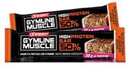 Enervit Gymline Barr Ara Ciocc 50% 1pz