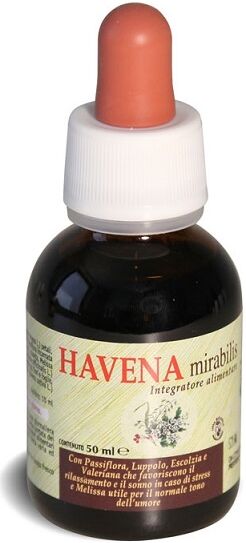 A.v.d. reform srl Havena 50ml Gtt Mirabilis