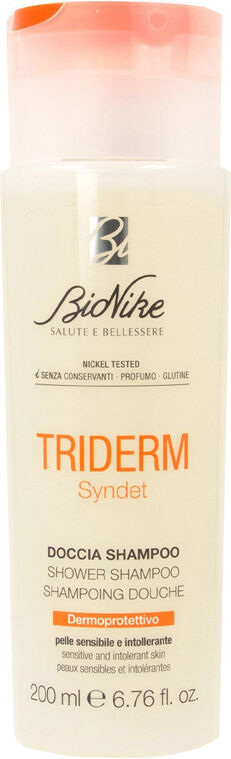 Bionike Triderm Doccia Shampoo 200ml