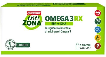 Enervit Enerzona Omega 3rx 5fl.33,3ml