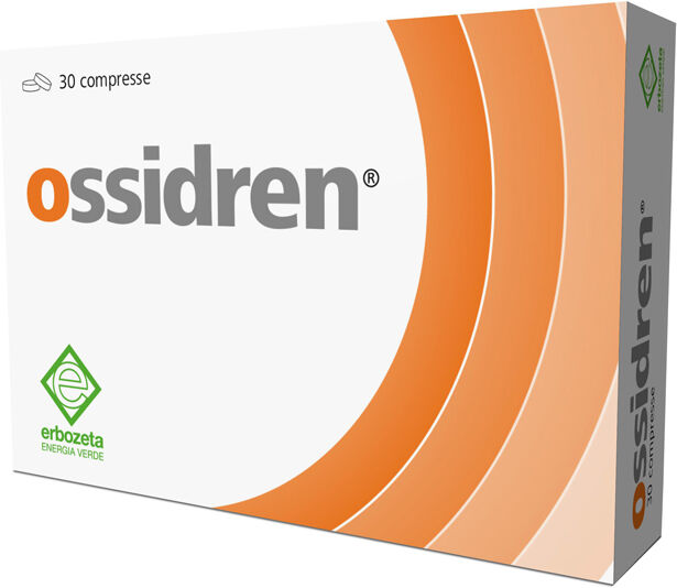 Erbozeta spa Ossidren 30 Cpr