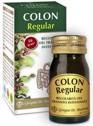 DR.GIORGINI SER-VIS Srl Colon Regular 50 Grani