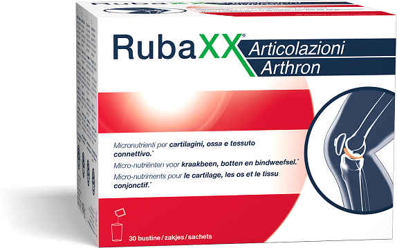 Pharmasgp gmbh Rubax Articolaz.30 Bust.