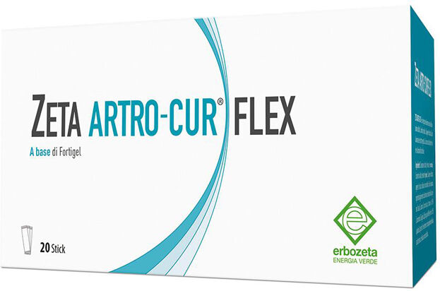 Erbozeta spa Zeta Artro-Cur Flex 20 Stick