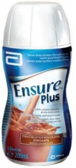 Abbott Ensure Plus Gusto Cioccolato 4x237ml