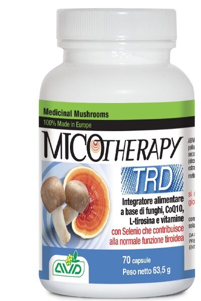 A.v.d. reform srl Micotherapy Trd 70cps Avd