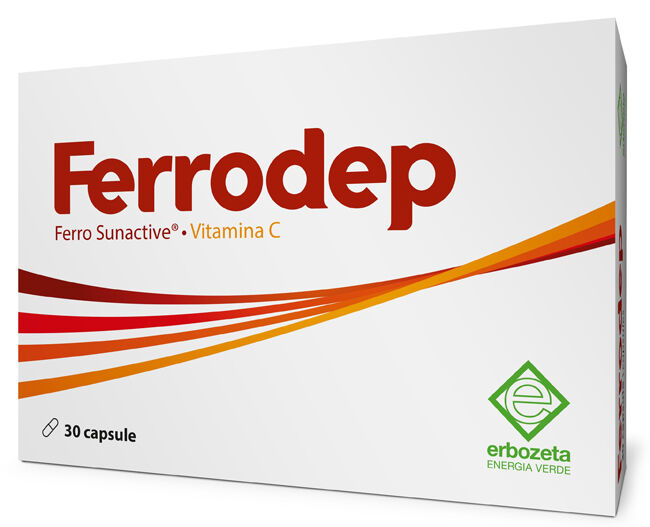 Erbozeta spa Ferrodep 30cps