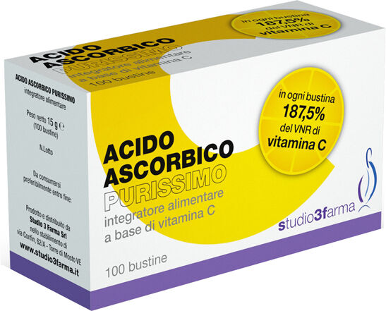 Studio Acido Ascorbico 100bust