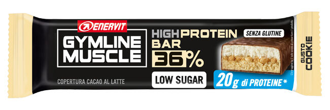 Enervit Gymline Prot.Bar Cookie 55g