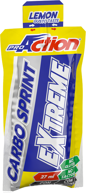 ProAction Carbosprint Ex Lemon