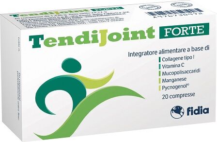 Fidia farmaceutici spa Tendi-Joint Forte 20 Cpr