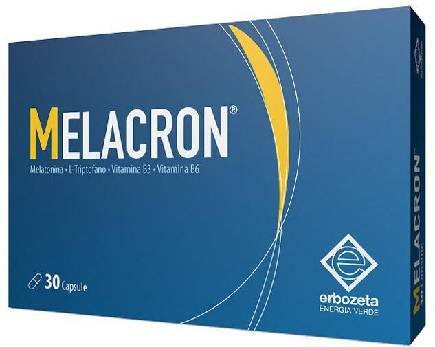 Erbozeta spa Melacron 30cpr