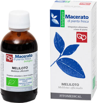 FITOMEDICAL Srl Meliloto Tm Bio 50ml