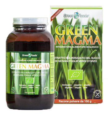 ROYAL GREEN Srl Green Magma Estr.Polv.150g