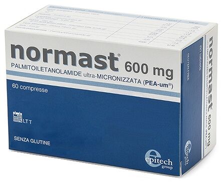 Epitech group spa Normast 600mg 60 Cpr