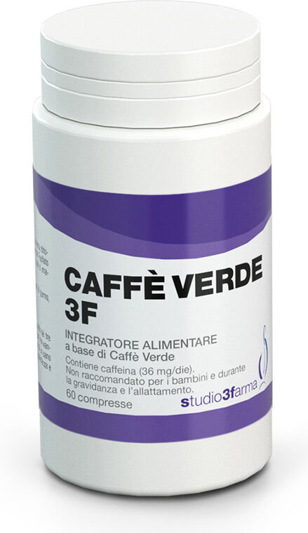 Studio Caffe Verde 3f 60cpr