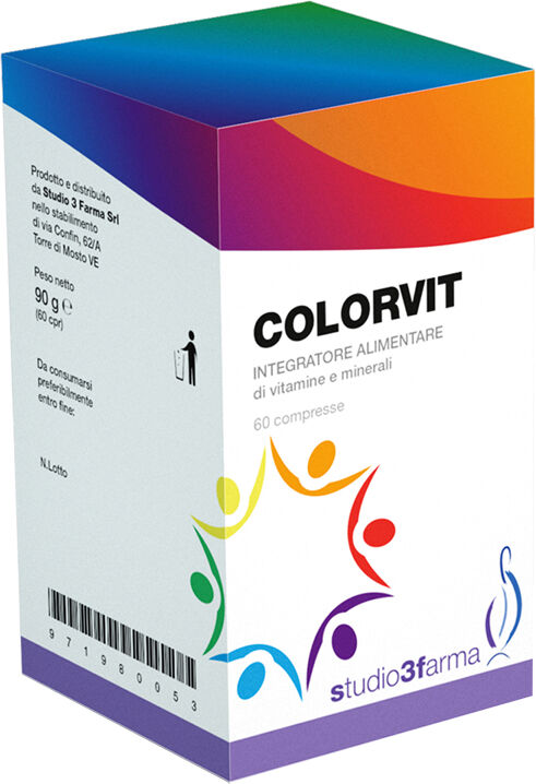 Studio Colorvit 60cpr