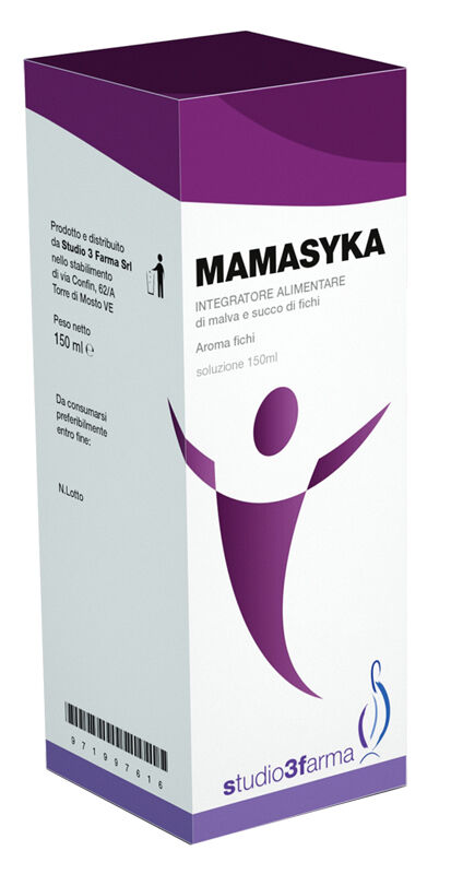 Mamasyka Soluzione 150ml Studio3