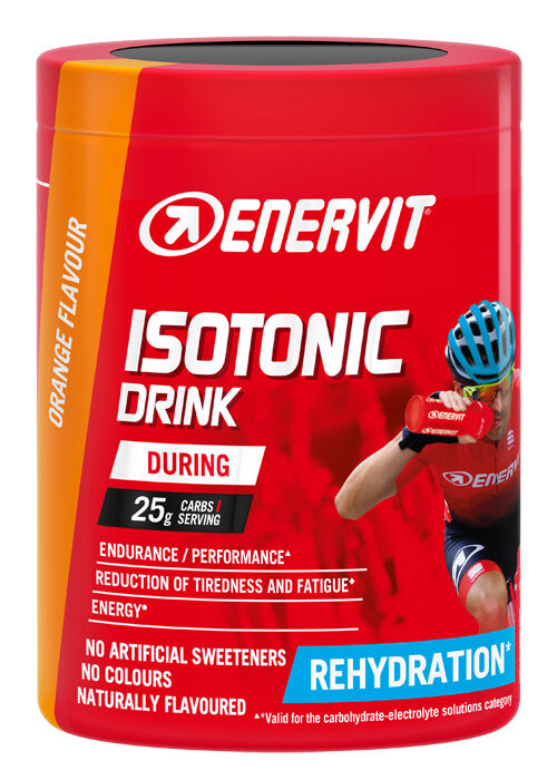 Enervit Isotonic Drink Arancia 420g