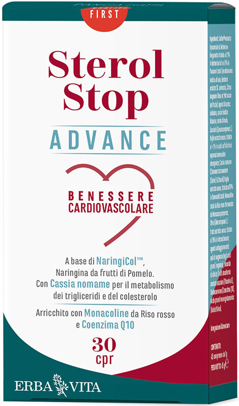 Erba Vita Sterol Stop Advance 30cpr