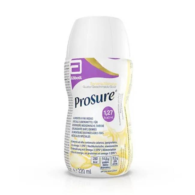 Abbott Prosure Banana Bott.220ml