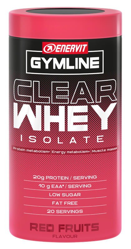 Enervit Gymline Clear Whey Isol.Fruits