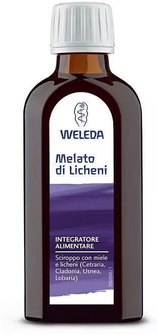 Weleda Melato Di Licheni Sciroppo 100