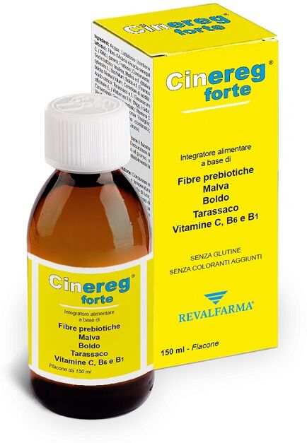 REVALFARMA Srl CINEREG Scir.Forte 150ml