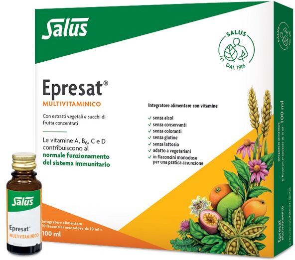 SALUS HAUS Gmbh & Co KG EPRESAT M/Vit.10fl.10ml