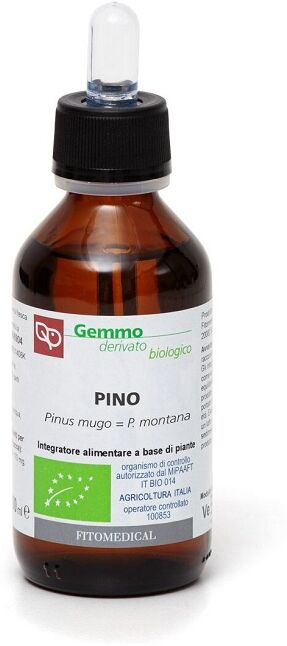 FITOMEDICAL Srl PINO MG BIO 100ML