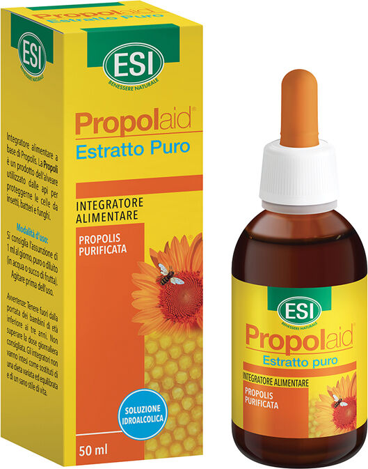 ESI Srl ESI spa PROPOLAID ESTRATTO PURO 50ML