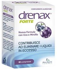 PALADIN PHARMA SpA DRENAX Forte Mirtillo 60 Cps