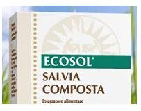 FORZA VITALE ITALIA Srl ECOSOL Salvia Comp.Gtt 10ml