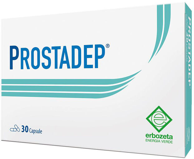 ERBOZETA SpA PROSTADEP 30 Cps 325mg