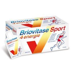 Montefarmaco otc spa BRIOVITASE Sport 4 Energie 10B