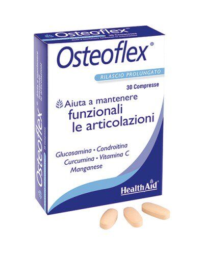 HEALTHAID ITALIA Srl OSTEOFLEX 30 Cpr
